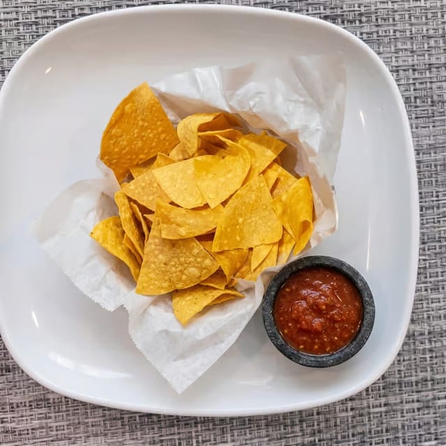 Chips and Salsa.