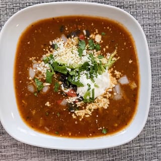 Tortilla Soup