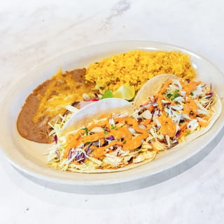 Tacos de Pescado [Fish Tacos]