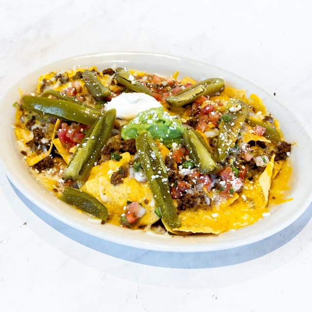 Super Nachos.
