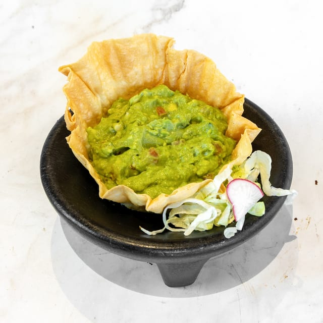 Guacamole.
